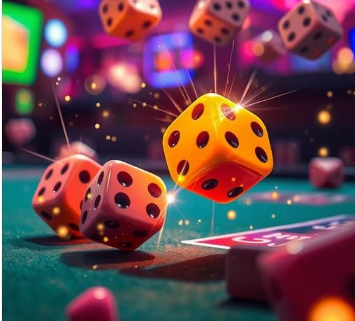 Layar kasino langsung ug889 dengan dealer dan permainan blackjack