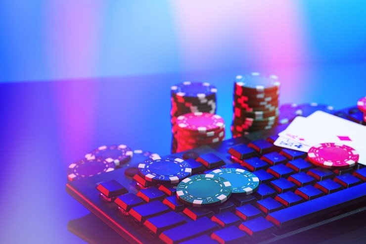 Meja roulette langsung ug889 dengan dealer profesional